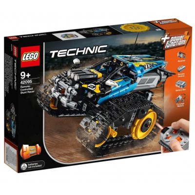LEGO® Technic™ Remote-Controlled Stunt Racer 42095