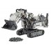LEGO® TECHNIC™ Liebherr R 9800 Excavator 42100