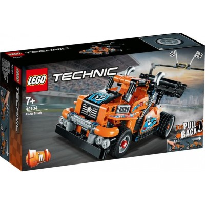LEGO® Technic™ Race Truck 42104