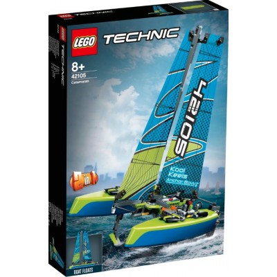 LEGO® Technic™ Catamaran 42105