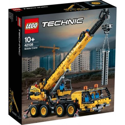 LEGO® Technic™ Mobile Crane 42108