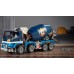 LEGO® Technic™ Concrete Mixer Truck 42112
