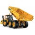 LEGO® Technic™ 6x6 Volvo Articulated Hauler 42114