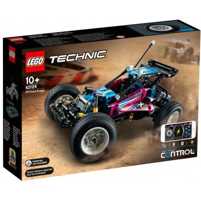 LEGO® Technic™ Off-Road Buggy 42124