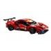 LEGO® Technic™ Ferrari 488 GTE “AF Corse #51” 42125