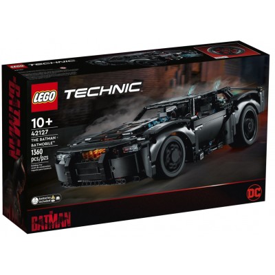 LEGO® Technic™ THE BATMAN - BATMOBILE™ 42127