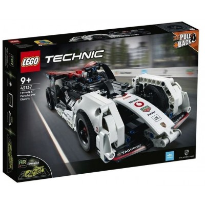 LEGO® Technic™ Formula E® Porsche 99X Electric 42137