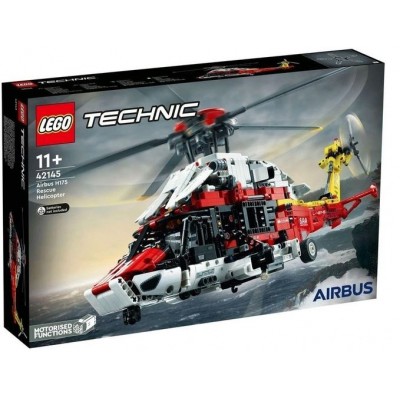 LEGO® Technic™ Airbus H175 Rescue Helicopter 42145