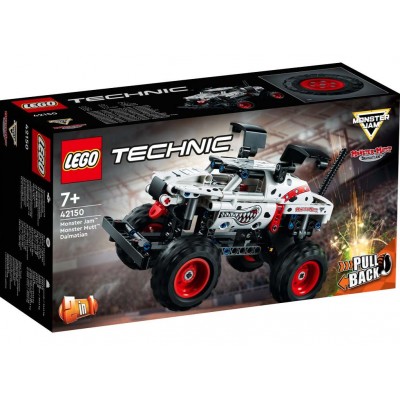 LEGO® Technic™ Monster Jam Monster Mutt™ Dalmatian 42150