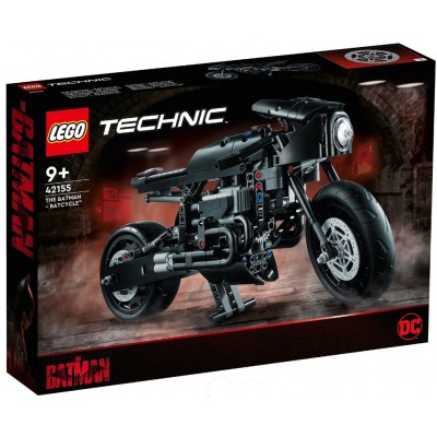 LEGO® Technic™ THE BATMAN - BATCYCLE™ 42155