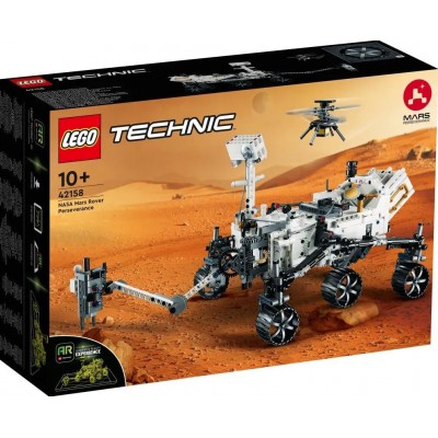 LEGO® Technic™ NASA Mars Perseverance Rover 42158