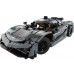 LEGO® Technic Koenigsegg Jesko Absolut Grey Hypercar 42173