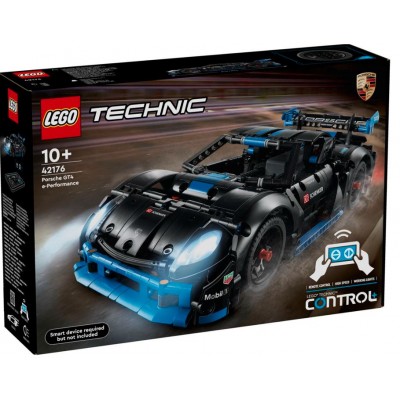 LEGO® Technic Porsche GT4 e-Performance Race Car 42176