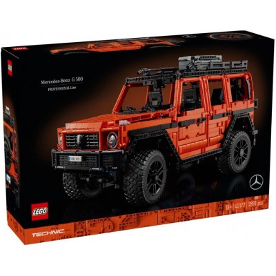 LEGO® Technic Mercedes-Benz G 500 PROFESSIONAL Line 42177