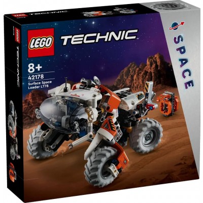 LEGO® Technic™ Surface Space Loader LT78 42178