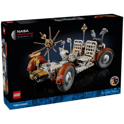 LEGO® Technic NASA Apollo Lunar Roving Vehicle – LRV 42182