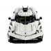 LEGO® Technic Koenigsegg Jesko Absolut White Hypercar 42184