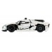 LEGO® Technic Koenigsegg Jesko Absolut White Hypercar 42184