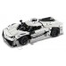 LEGO® Technic Koenigsegg Jesko Absolut White Hypercar 42184