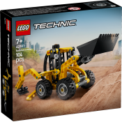 LEGO® Technic™ Backhoe Loader 42197