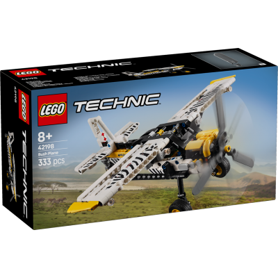 LEGO® Technic™ Bush Plane 42198