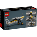 LEGO® Technic™ Bush Plane 42198