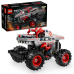 LEGO® Technic Monster Jam ThunderROARus™ Pull-Back 42200