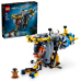 LEGO® Technic Deep-Sea Research Submarine 42201