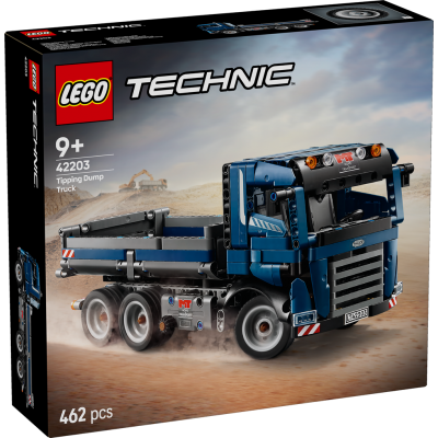 LEGO® Technic Tipping Dump Truck 42203