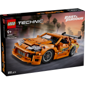 LEGO® Technic™ Fast and Furious Toyota Supra MK4 42204