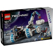 LEGO® Technic Lunar Outpost™ Moon Rover Space Vehicle 42211