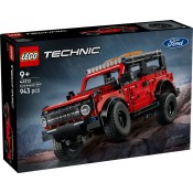 LEGO® Technic Ford Bronco® SUV Model Car Kit 42213
