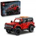 LEGO® Technic Ford Bronco® SUV Model Car Kit 42213