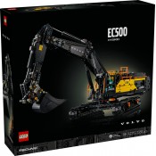 LEGO® Technic Volvo EC500 Hybrid Excavator 42215