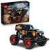 LEGO® Technic Monster Jam™ Grave Digger™ Fire and Ice 42219