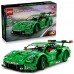 LEGO® Technic Porsche 911 GT3 R REXY AO Racing Car 42224