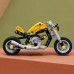 LEGO® Technic Yellow Motorbike 42225