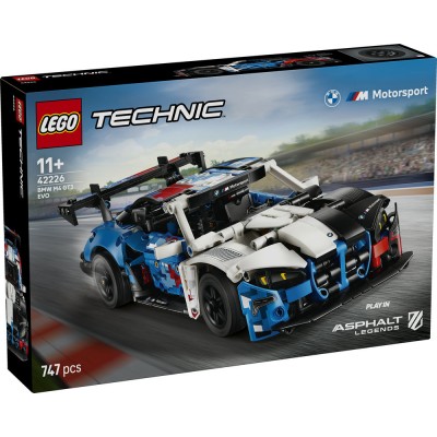 LEGO® Technic BMW M4 GT3 EVO Race Car 42226