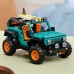 LEGO® Technic Jeep® Wrangler Rubicon SUV 42227