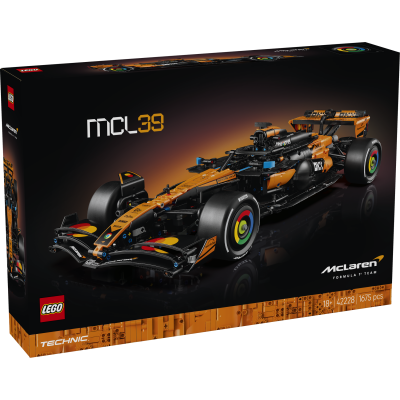 LEGO® Technic McLaren MCL39 F1® Car 42228