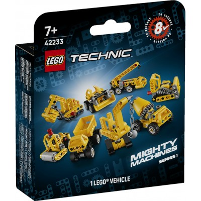 LEGO® Technic™ Mighty Machines 42233 LEGO® Technic™ Mighty Machines 42233