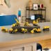 LEGO® Technic™ Mighty Machines 42233 LEGO® Technic™ Mighty Machines 42233