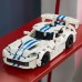 LEGO® Technic™ Dodge Viper GTS-R Sports Car 42234 LEGO® Technic™ Dodge Viper GTS-R Sports Car 42234