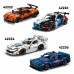 LEGO® Technic™ Ferrari 488 Pista Car 42235