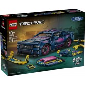LEGO® Technic™ Custom Garage Ford Mustang GT Car 42236 LEGO® Technic™ Custom Garage Ford Mustang GT Car 42236