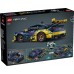 LEGO® Technic™ Custom Garage Ford Mustang GT Car 42236