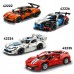 LEGO® Technic™ Custom Garage Ford Mustang GT Car 42236