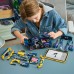 LEGO® Technic™ Custom Garage Ford Mustang GT Car 42236