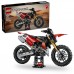 LEGO® Technic™ Ducati Desmo450 MX Factory Motorcycle 42238