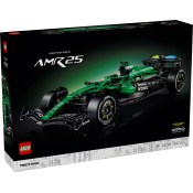 LEGO® Technic™ Aston Martin Aramco AMR25 F1® Car 42240